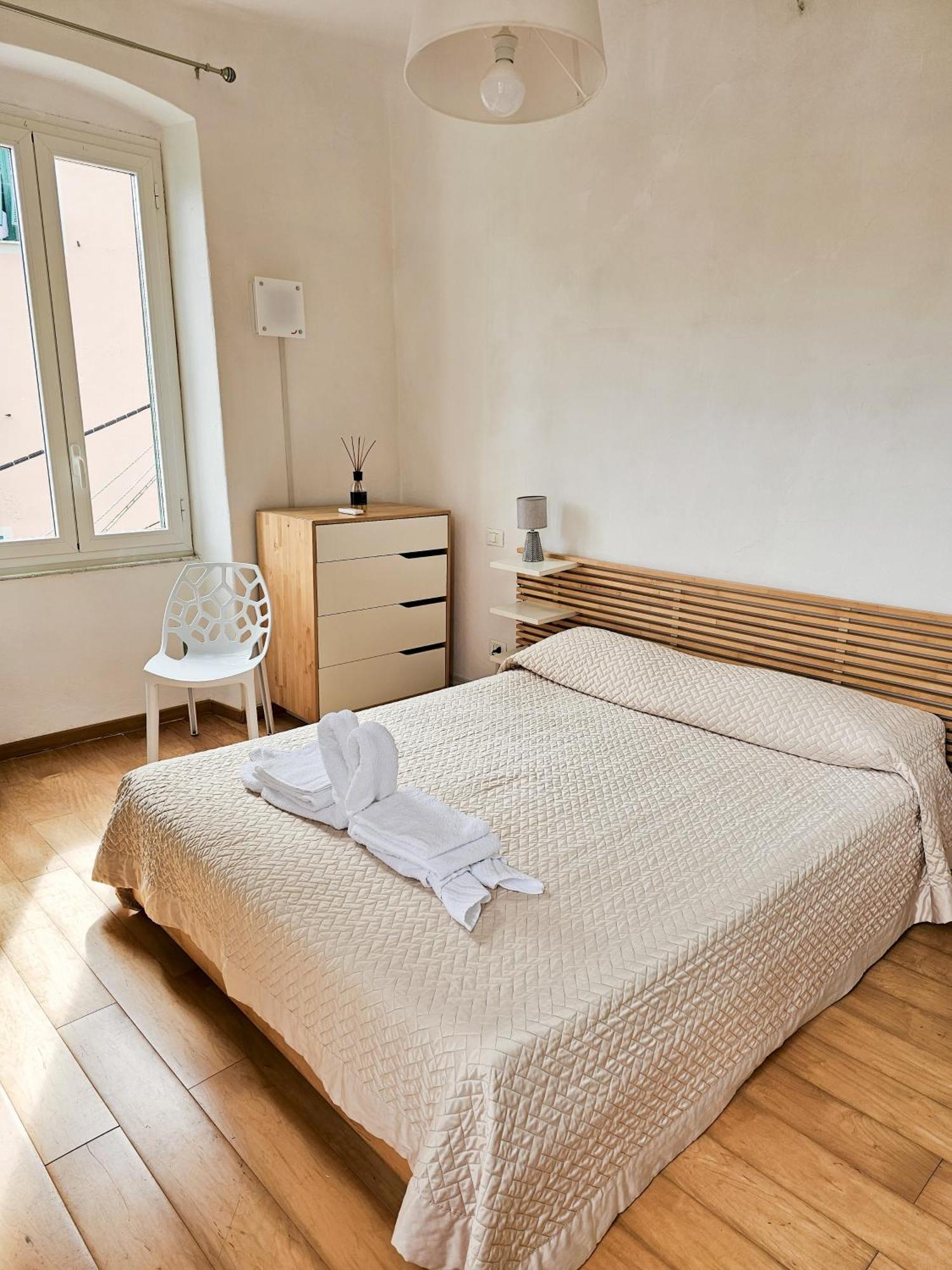 Narissara Apartment La Spezia Eksteriør bilde